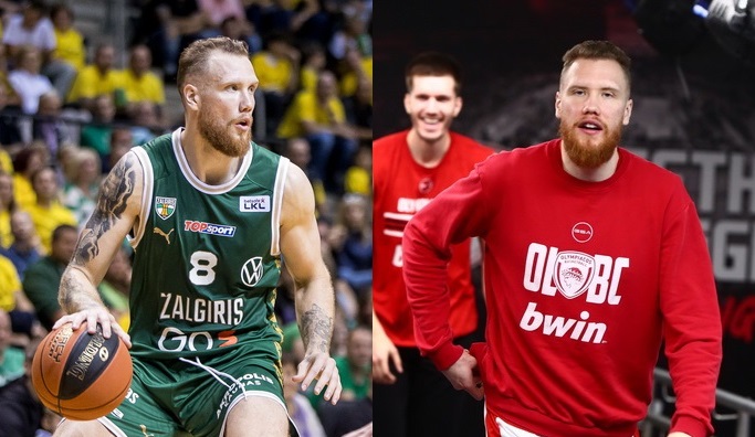 I. Brazdeikis nuvylė „Olympiacos“: atskleidė išsiskyrimo priežastį